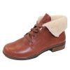 Women'S Naot Women'S New Arrivals | Naot Women'S Pali In Soft Chestnut Leather