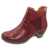 Women'S Pikolinos Boots & Booties | Pikolinos Women'S Rotterdam 902-8932 In Arcilla Calfskin Leather