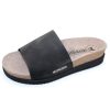 Women'S Mephisto Women'S New Arrivals | Mephisto Women'S Hanik In Black Sandalbuck 6000