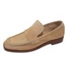 Women'S CC Made In Italy Loafers | Cc Made In Italy Women'S Cameo 309 In Camel Suede