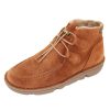 Women'S On Foot Pull Ons | On Foot Women'S 30500 In Cuero Tan Suede