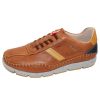 Men'S Pikolinos Walking | Pikolinos Men'S Fuencarral M4U-6046C1 In Brandy Calfkin Leather