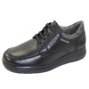 Men'S Mephisto Casual, Everyday & Travel | Mephisto Men'S Arthus Mt In Black Antica Leather 8800