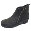 Women'S Wolky Warm Lining | Wolky Women'S Phoenix Wr In Black Nubuck