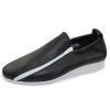 Women'S Arche Travel | Arche Women'S Nashaa In Noir/Blanc Vachette Fast Leather