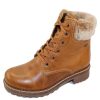 Women'S Pajar Boots & Booties | Pajar Women'S Pantil 3.0 In Cognac Hydro Leather