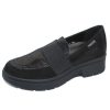 Women'S Mephisto Travel | Mephisto Women'S Debby In Black Bucksoft/Scott 6900/14