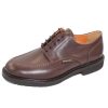 Men'S Mephisto Travel | Mephisto Men'S Phoebus In Dark Brown Smooth Leather 8851