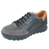 Men'S Mephisto Travel | Mephisto Men'S Flynn In Graphite Velsport 3659/00/44