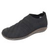 Women'S Naot Women'S New Arrivals | Naot Women'S Okahu In Black Knit