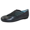 Women'S Thierry Rabotin Ballet | Thierry Rabotin Women'S Gragas In Black Taffeta/Elastic