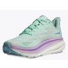 Women'S Hoka One One Travel | Hoka One One Women'S Clifton 9 In Sunlit Ocean/Lilac Mist