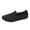 Women'S Arche Loafers | Arche Women'S Fanhoo In Noir Nubuck