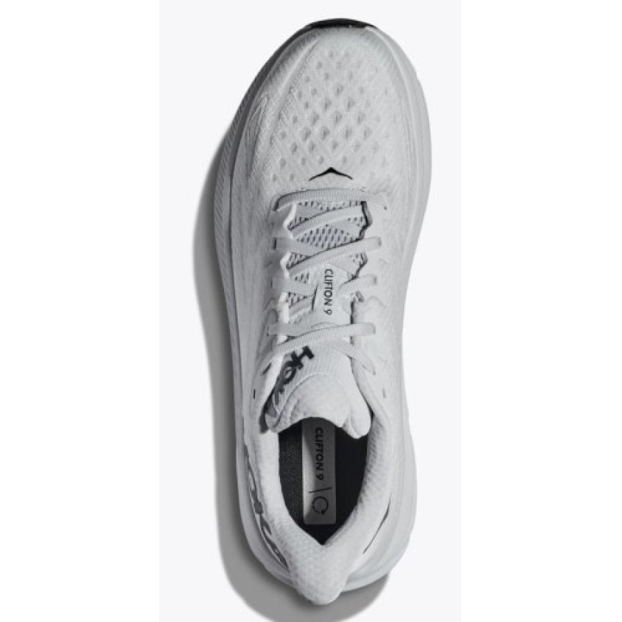 Men'S Hoka One One Running | Hoka One One Men'S Clifton 9 In Nimbus Cloud/Steel Wool