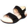 Women'S Mephisto Footbed | Mephisto Women'S Agave In Black Bucksoft 6900