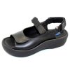 Women'S Wolky Women'S New Arrivals | Wolky Women'S Jewel In Black Smooth Leather