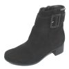 Women'S Mephisto Women'S New Arrivals | Mephisto Women'S Gianina In Black Velcalf Premium 12200