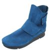 Women'S Arche Zippers | Arche Women'S Padhya In Mineral Nubuck