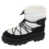 Women'S Pajar Snow Boots | Pajar Women'S Vantage In White Nylon