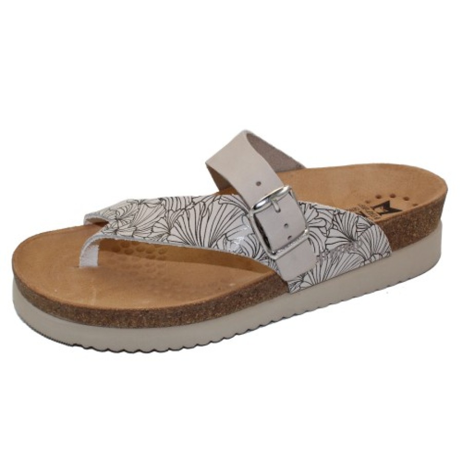 Women'S Mephisto Travel | Mephisto Women'S Helen Mix In Fog Ginkgo 36634/34