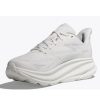 Women'S Hoka One One Women'S New Arrivals | Hoka One One Women'S Clifton 9 In White/White