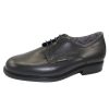 Men'S Mephisto Oxfords | Mephisto Men'S Keaton Mt In Black Antica Leather 8800