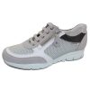 Women'S Mephisto Travel | Mephisto Women'S Ylona In Light Grey 6905N/68/C