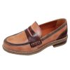 Women'S Pikolinos Loafers | Pikolinos Women'S Aldaya W8J-3541 In Terracota Leather