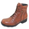 Women'S Wolky Warm Lining | Wolky Women'S Center Wr In Cognac Leather