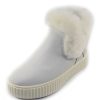 Women'S Pajar Warm Lining | Pajar Women'S Clia In Ice Nubuck/Shearling