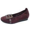 Women'S Arche Ballet | Arche Women'S Nimmey In Othelo Nubuck/Vino Hopi