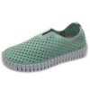 Women'S Ilse Jacobsen Slip Ons | Ilse Jacobsen Women'S Tulip 139 In Laurel Green