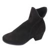 Women'S Arche Boots & Booties | Arche Women'S Malahi In Noir Nubuck