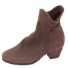 Women'S Arche Boots & Booties | Arche Women'S Malahi In Truffe Ruwa Leather