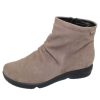 Women'S Mephisto Platforms | Mephisto Women'S Rezia In Walnut Bucksoft 690H