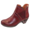 Women'S Pikolinos Ankle Boots | Pikolinos Women'S Rotterdam 902-8932 In Arcilla Calfskin Leather