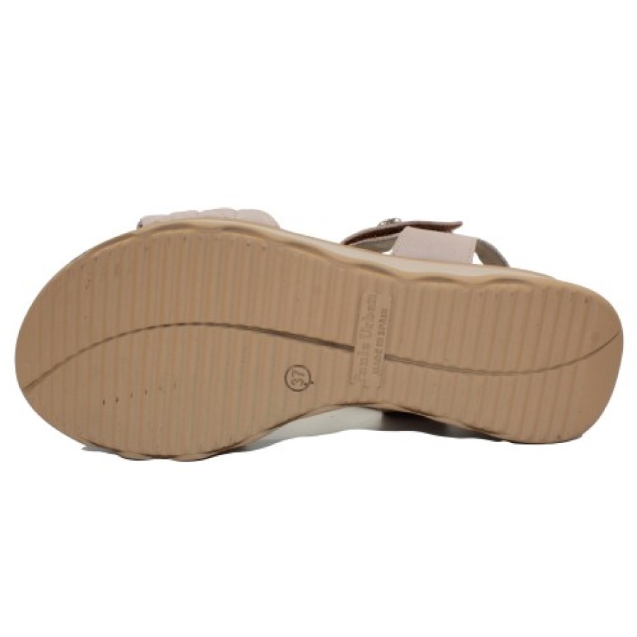 Women'S Paula Urban Travel | Paula Urban Women'S 5-364 In Piedra Quilted/Smooth Leather