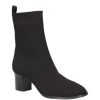 Women'S Lamour Des Pieds Pull Ons | Lamour Des Pieds Women'S Picarus In Black Stretch Knit