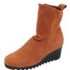 Women'S Arche Boots & Booties | Arche Women'S Larazo In Havane Hunter Leatther