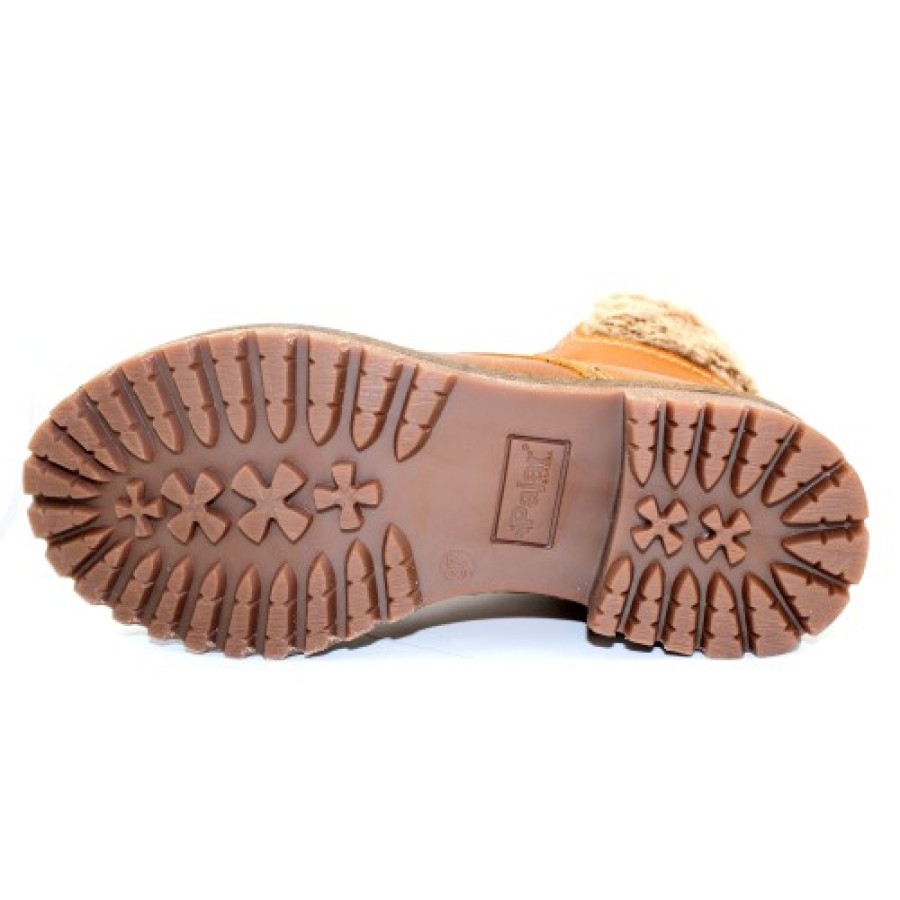 Women'S Pajar Waterproof | Pajar Women'S Pantil 3.0 In Cognac Hydro Leather