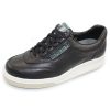 Men'S Mephisto Oxfords | Mephisto Men'S Match In Black Randy Leather 4800