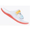 Women'S Hoka One One Footbed | Hoka One One Women'S Ora Luxe In White/Camellia