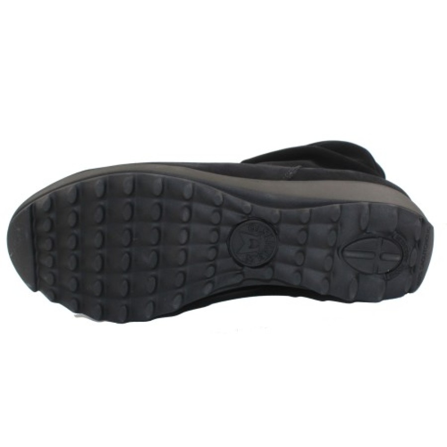 Women'S Mephisto Women'S New Arrivals | Mephisto Women'S Agatha In Black Bucksoft 6900