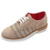 Women'S Pas De Rouge Oxfords | Pas De Rouge Women'S Lotty 2916 In Bambu Suede