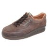 Men'S Mephisto Walking | Mephisto Men'S Match In Hazelnut Old Velours 11735