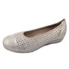 Women'S Mephisto Travel | Mephisto Women'S Erika Perf In Sand Monaco 2732