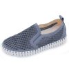 Women'S Ilse Jacobsen Women'S New Arrivals | Ilse Jacobsen Women'S Tulip 140 In Greyblue