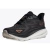 Women'S Hoka One One Walking | Hoka One One Women'S Clifton 9 In Black/Rose Gold