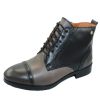 Women'S Pikolinos Ankle Boots | Pikolinos Women'S Royal W4D-8717C3 In Lead Calfskin Leather