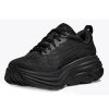 Men'S Hoka One One Running | Hoka One One Men'S Bondi 8 In Black/Black